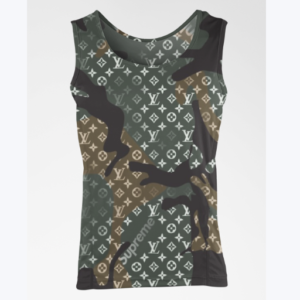 Summer Louis Vuitton Tank Top For Mens - DN01725