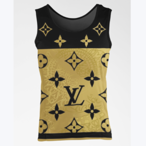 Summer Louis Vuitton Tank Top For Mens - DN08701