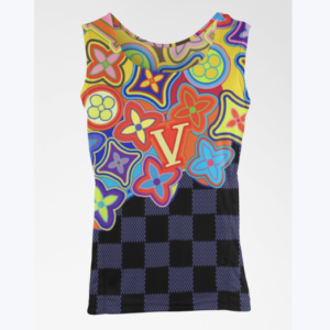 Summer Louis Vuitton Tank Top For Mens - DN01734