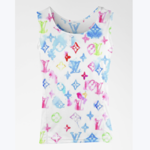 Summer Louis Vuitton Tank Top For Mens - DN01731