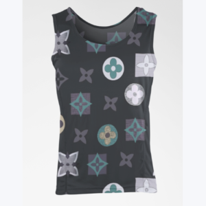 Summer Louis Vuitton Tank Top For Mens - DN01729