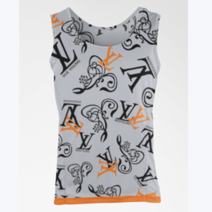 Summer Louis Vuitton Tank Top For Mens - DN08707