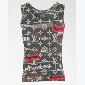 Summer Louis Vuitton Tank Top For Mens - DN08711
