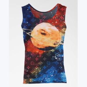 Summer Louis Vuitton Tank Top For Mens - DN08712