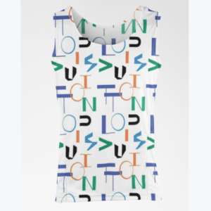 Summer Louis Vuitton Tank Top For Mens - DN10707
