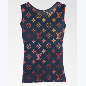 Summer Louis Vuitton Tank Top For Mens - DN10710