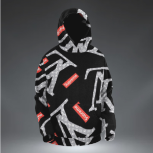 PREMIUM LV HOODIED – DN220763