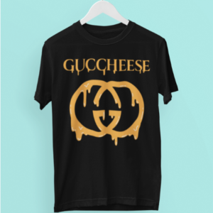 2025 2D Gucci Unisex T-shirt– DN15765