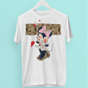2025 2D Gucci Unisex T-shirt– HH02264