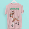 2025 2D Gucci Unisex T-shirt– HH02222