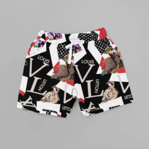 New Collection Louis Vuitton SHORT PANTS MEN DN4869