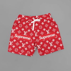 New Collection Supreme Louis Vuitton SHORT PANTS MEN DN4858