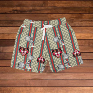 Gucci SHORT PANTS MEN - DN10880