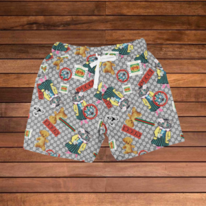 Gucci SHORT PANTS MEN - DN10883