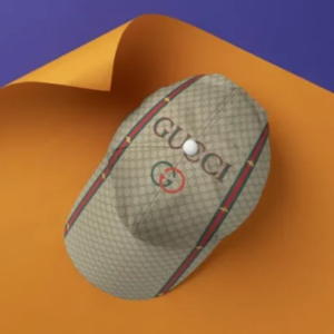 GC Printed Cap - Hola7837