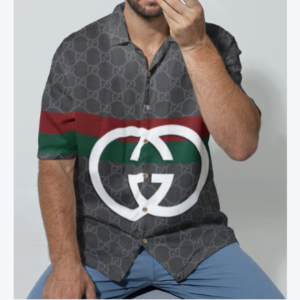 Gucci Short Sleeve Button Shirt - DN17815
