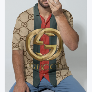 Gucci Short Sleeve Button Shirt - DN17812