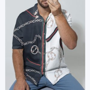 Gucci Short Sleeve Button Shirt - DN17809