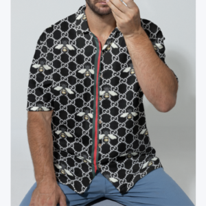 GUCCI BUTTON SHIRT - DN17802