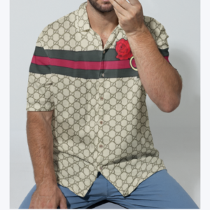 GC BUTTON SHIRT - DN17801