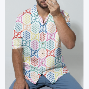 Gucci Short Sleeve Button Shirt - DN17817