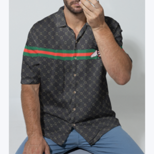 GUCCI BUTTON SHIRT - DN17818