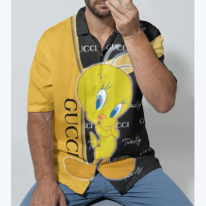 Gucci Short Sleeve Button Shirt - DN17824