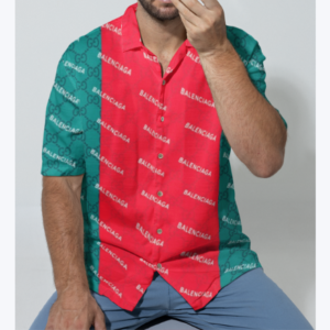 Gucci Short Sleeve Button Shirt - DN17825