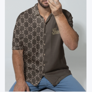 GC BUTTON SHIRT - DN17826