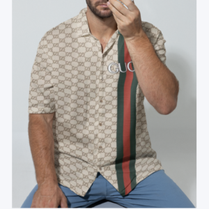 Gucci Short Sleeve Button Shirt - DN17827