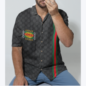 GUCCI BUTTON SHIRT - DN17830