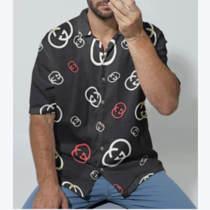 GUCCI BUTTON SHIRT - DN18801