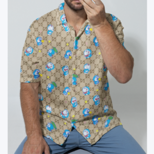 Gucci Short Sleeve Button Shirt - DN18802