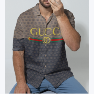 GC BUTTON SHIRT - DN18805