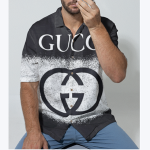 Gucci Short Sleeve Button Shirt - DN18806