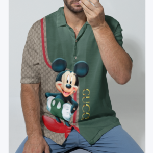 Gucci Short Sleeve Button Shirt - DN18807