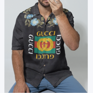 GUCCI BUTTON SHIRT - DN18811