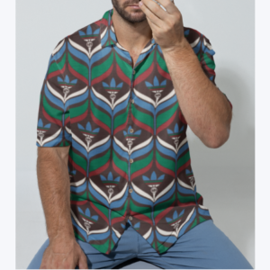 Gucci Short Sleeve Button Shirt - DN18813