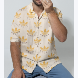 GUCCI BUTTON SHIRT - DN18815