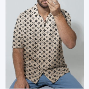 Louis Vuitton BUTTON SHIRT - DN18872