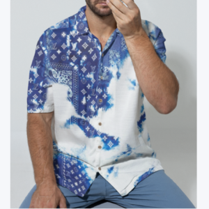 Louis Vuitton BUTTON SHIRT - DN18871