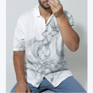 Louis Vuitton BUTTON SHIRT - DN18870