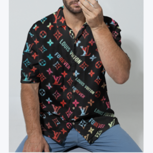 Louis Vuitton BUTTON SHIRT - DN18869