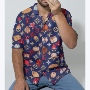 Louis Vuitton BUTTON SHIRT - DN18865