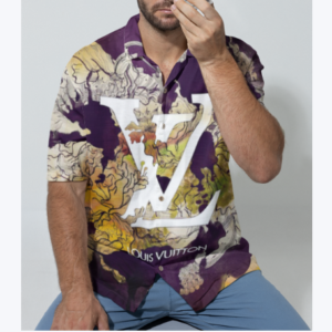 Louis Vuitton BUTTON SHIRT - DN18863