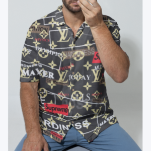 Louis Vuitton BUTTON SHIRT - DN18862