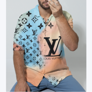 Louis Vuitton BUTTON SHIRT - DN18860