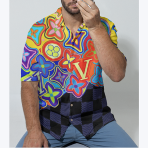 Louis Vuitton BUTTON SHIRT - DN188106