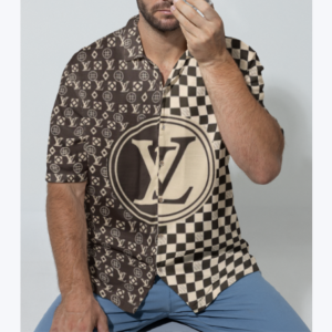 Louis Vuitton BUTTON SHIRT - DN188100