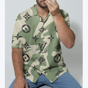 Louis Vuitton BUTTON SHIRT - DN18896